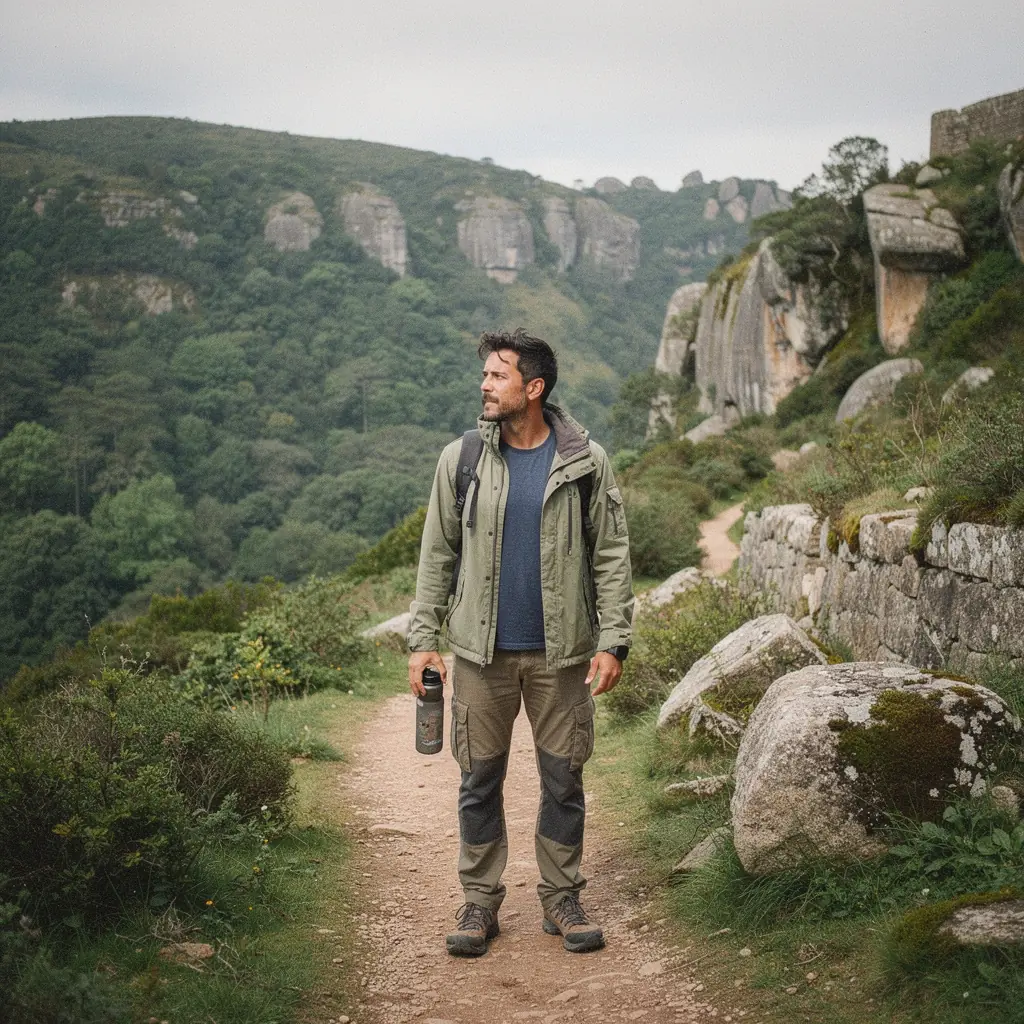 Professional business solutions illustration